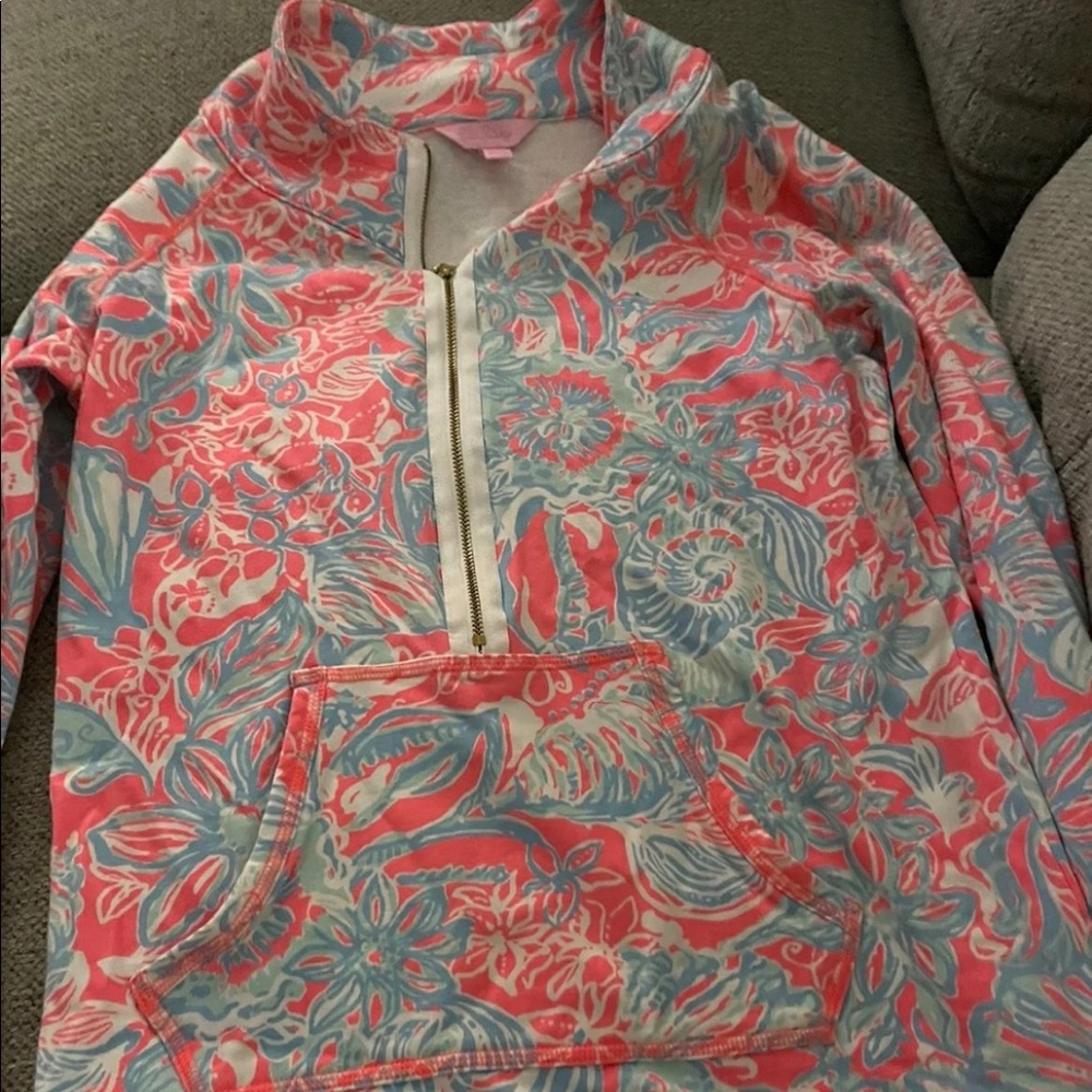 Lilly Pulitzer Popover Small